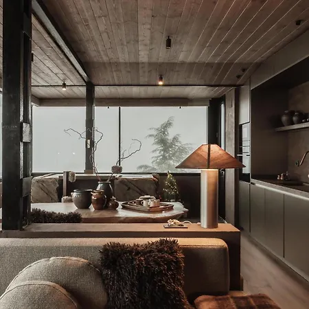 Refugio Nevado - & Jacuzzi Apartament *