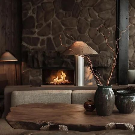 Refugio Nevado - & Jacuzzi *