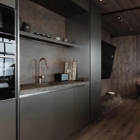 Apartament Refugio Nevado - & Jacuzzi