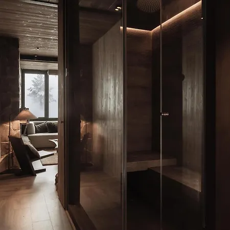 Refugio Nevado - & Jacuzzi