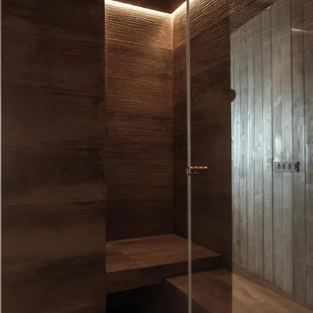 Refugio Nevado - & Jacuzzi