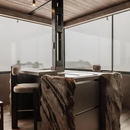 Refugio Nevado - & Jacuzzi * Sierra Nevada