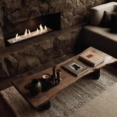 Refugio Nevado - & Jacuzzi Apartament *