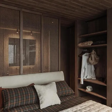 Refugio Nevado - & Jacuzzi *