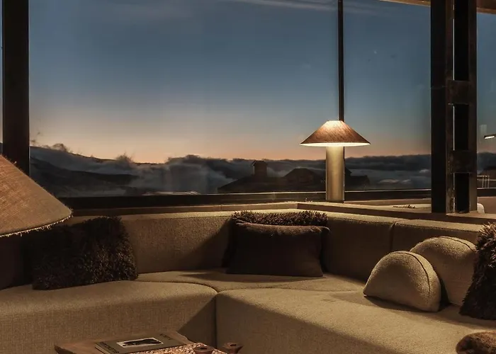 Refugio Nevado - & Jacuzzi