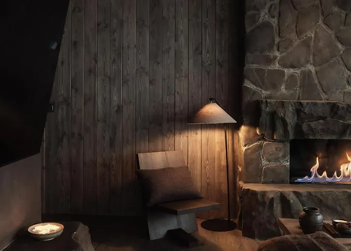 Refugio Nevado - & Jacuzzi