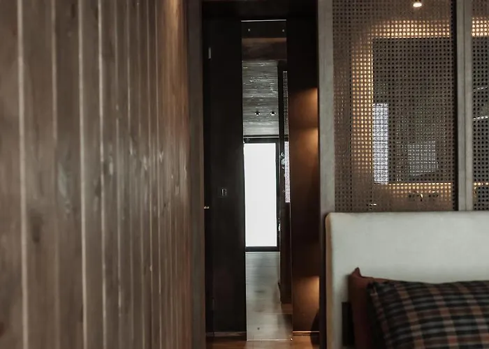 Refugio Nevado - & Jacuzzi Διαμέρισμα *