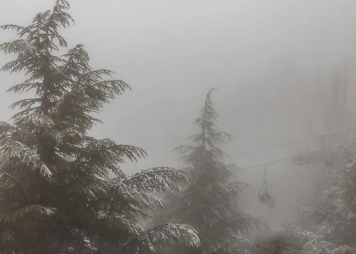 Διαμέρισμα Refugio Nevado - & Jacuzzi Σιέρρα Νεβάδα