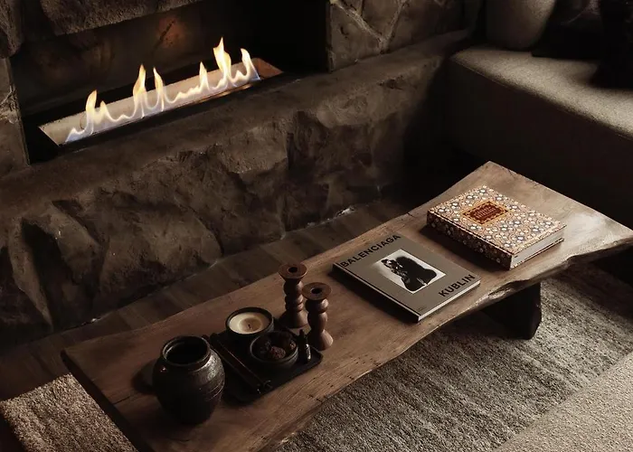 Refugio Nevado - & Jacuzzi Διαμέρισμα *