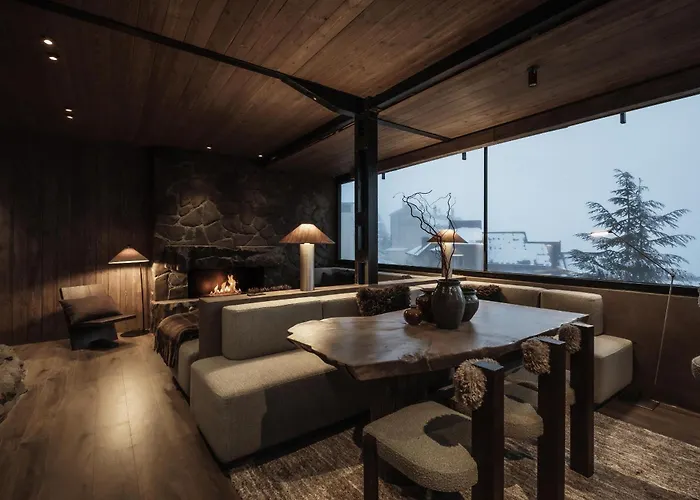 Refugio Nevado - & Jacuzzi