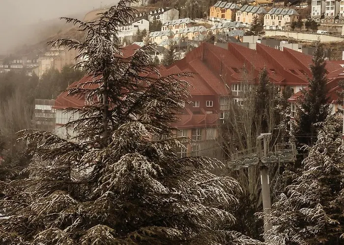 Refugio Nevado - & Jacuzzi *