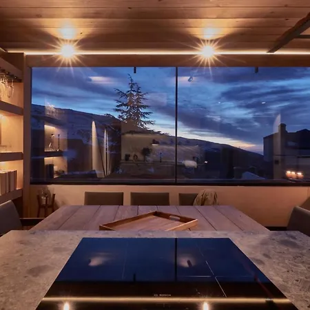 Refugio Nevado - & Jacuzzi Apartment