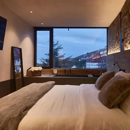 Refugio Nevado - & Jacuzzi Apartment Sierra Nevada