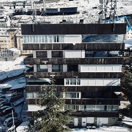 Refugio Nevado - & Jacuzzi