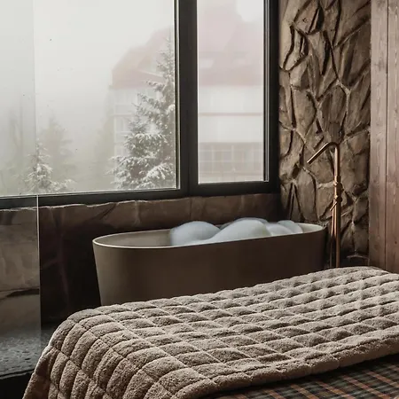 Апартаменты Refugio Nevado - & Jacuzzi