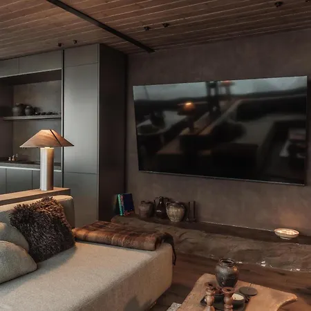 Refugio Nevado - & Jacuzzi Apartment