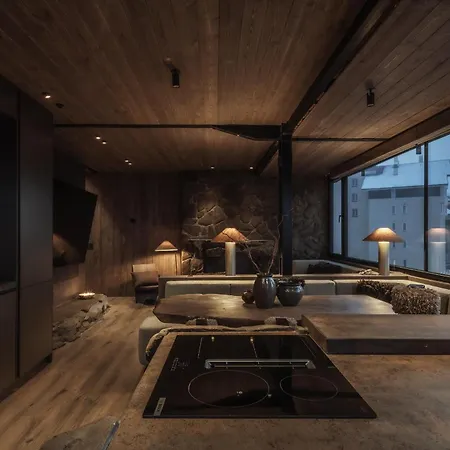 Refugio Nevado - & Jacuzzi Apartment