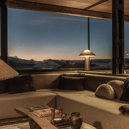 Refugio Nevado - & Jacuzzi