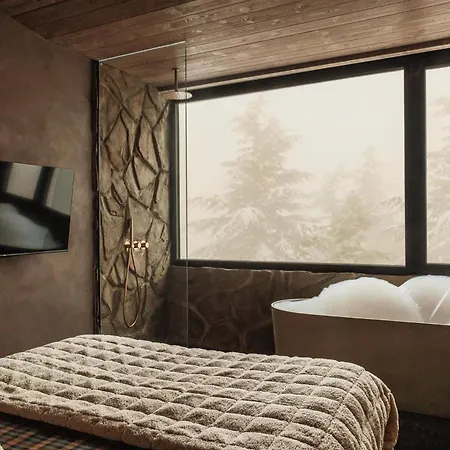 Refugio Nevado - & Jacuzzi *