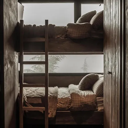 Refugio Nevado - & Jacuzzi Апартаменты Сьерра-Невада
