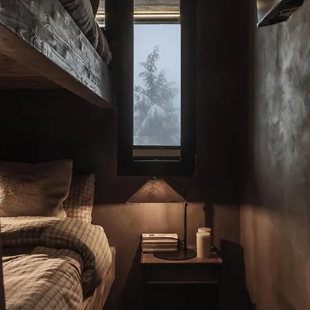 Refugio Nevado - & Jacuzzi Апартаменты *