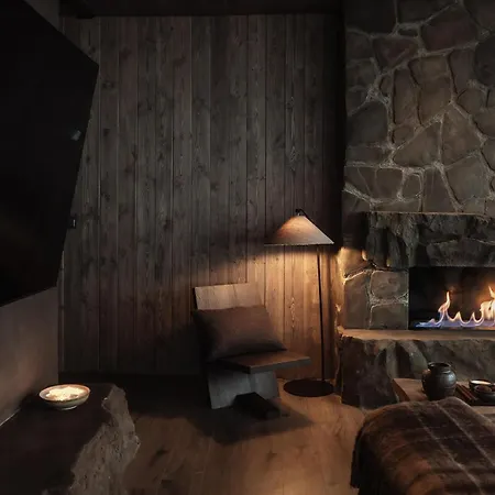 Refugio Nevado - & Jacuzzi