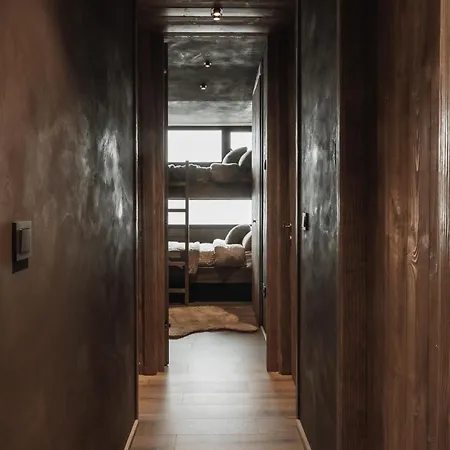 Apartment Refugio Nevado - & Jacuzzi Sierra Nevada