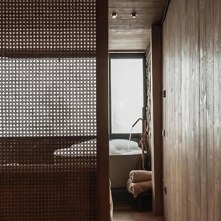 Refugio Nevado - & Jacuzzi Апартаменты *