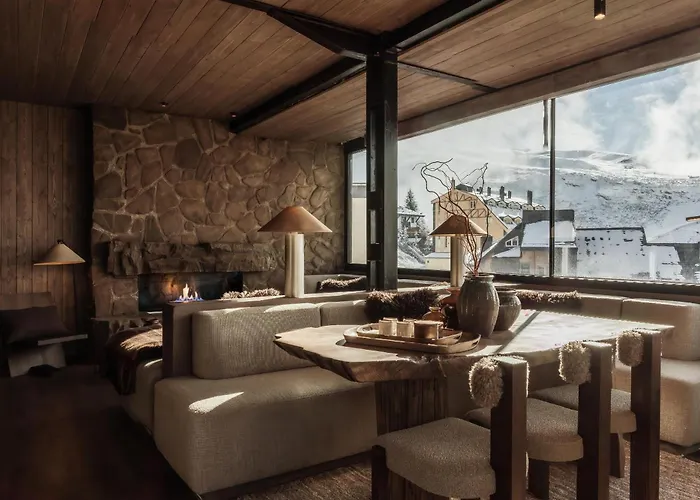 Refugio Nevado - & Jacuzzi Sierra Nevada