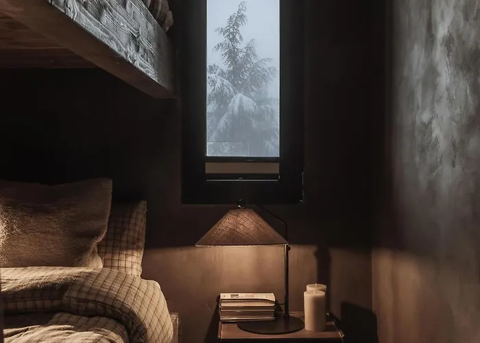 Refugio Nevado - & Jacuzzi Apartament *