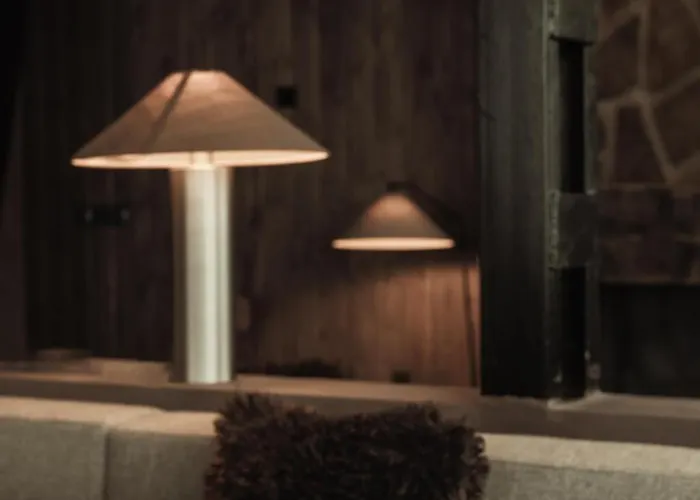 Refugio Nevado - & Jacuzzi Apartament *