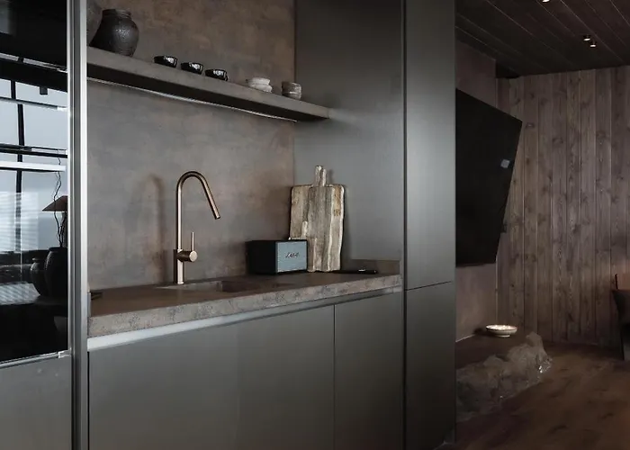 Apartament Refugio Nevado - & Jacuzzi