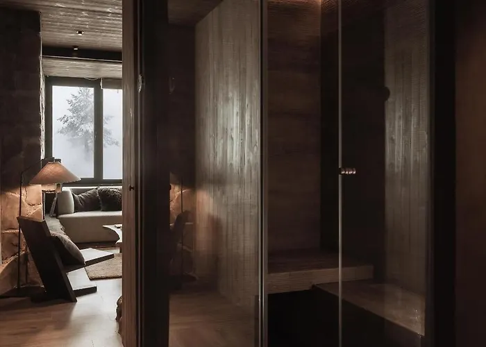 Refugio Nevado - & Jacuzzi