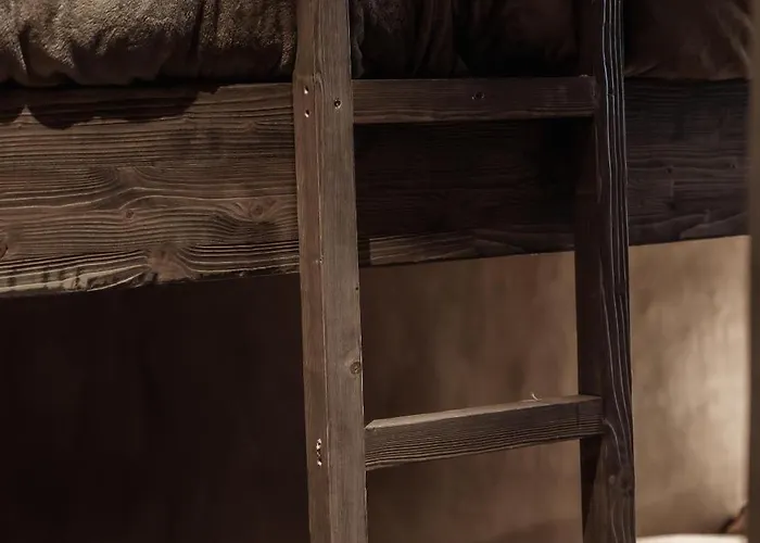 Refugio Nevado - & Jacuzzi Apartament