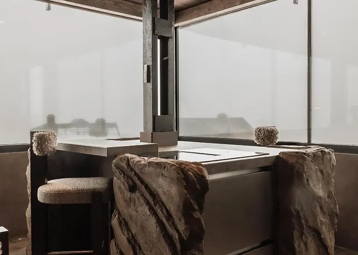 Refugio Nevado - & Jacuzzi * Sierra Nevada