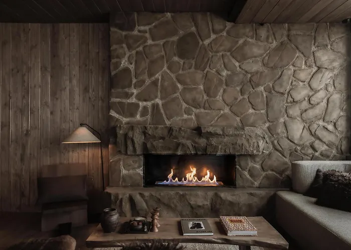 Refugio Nevado - & Jacuzzi Apartament *