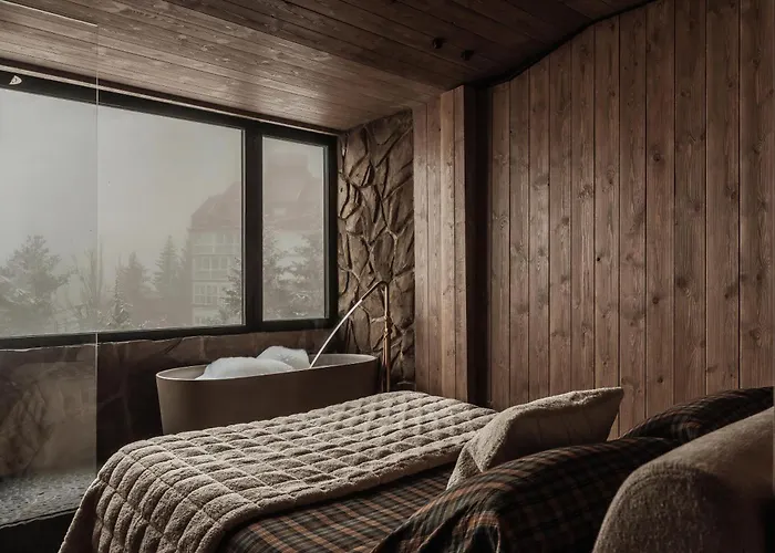 Apartament Refugio Nevado - & Jacuzzi *