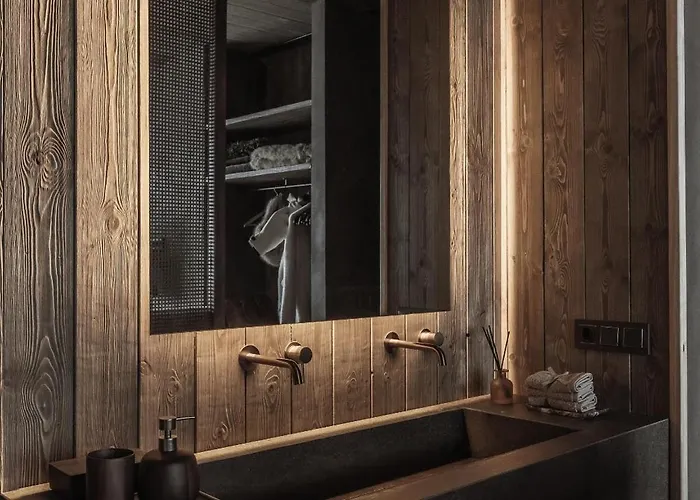 Refugio Nevado - & Jacuzzi Sierra Nevada