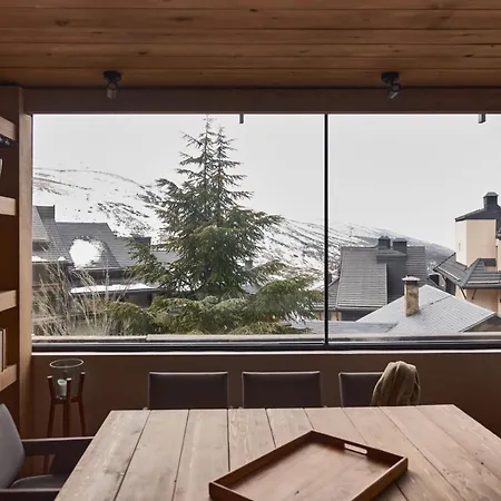 Апартаменты Refugio Nevado - & Jacuzzi *