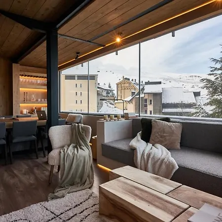 Refugio Nevado - & Jacuzzi * Сьерра-Невада