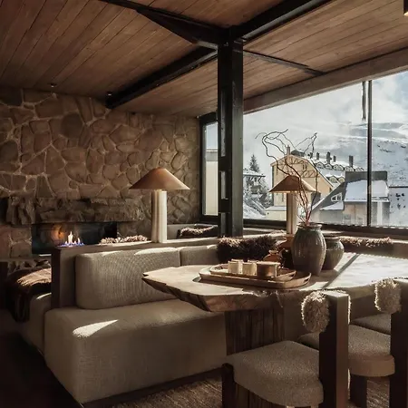 Refugio Nevado - & Jacuzzi Сьерра-Невада