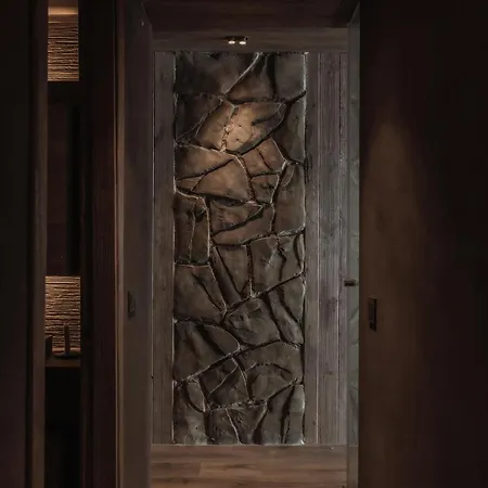 Refugio Nevado - & Jacuzzi Апартаменты Сьерра-Невада