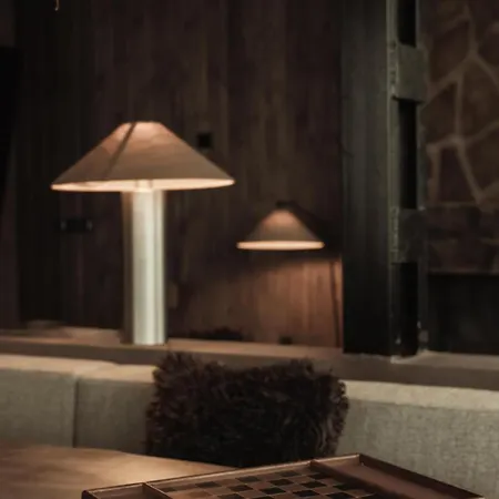 Refugio Nevado - & Jacuzzi Апартаменты *