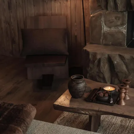 Апартаменты Refugio Nevado - & Jacuzzi