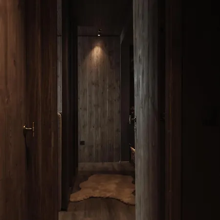 Апартаменты Refugio Nevado - & Jacuzzi *