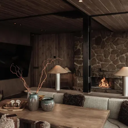 Refugio Nevado - & Jacuzzi *