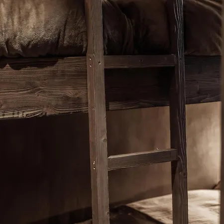 Refugio Nevado - & Jacuzzi Апартаменты