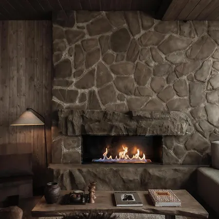 Refugio Nevado - & Jacuzzi Апартаменты *