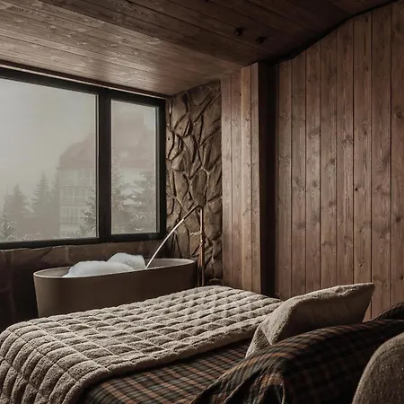 Апартаменты Refugio Nevado - & Jacuzzi *