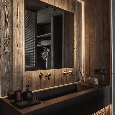 Refugio Nevado - & Jacuzzi Сьерра-Невада